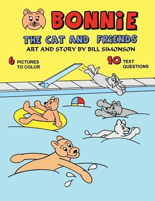 Bonnie the Cat and Friends by Simonson, Bill
