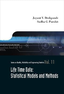 Lifetime Data: Statistical Models and Methods by Deshpande, Jayant V.