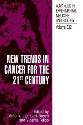 New Trends in Cancer for the 21st Century by International Symposium on Cancer