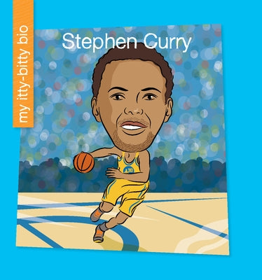 Stephen Curry by Sarantou, Katlin