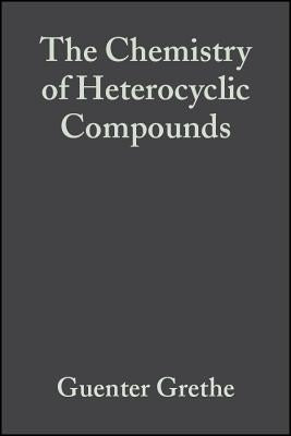 Isoquinolines, Volume 38, Part 1 by Grethe, Guenter