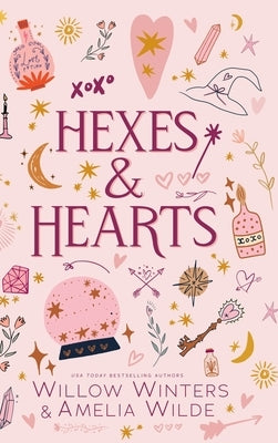 Hexes & Hearts by Winters, Willow