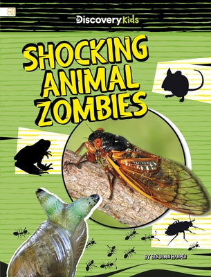 Shocking Animal Zombies by Harper, Benjamin