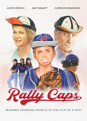 Rally Caps by Smith, John