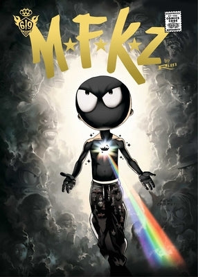 Mfkz Vol. 3 by Renard, Guillaume Run