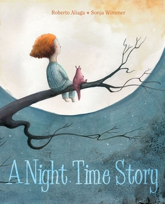 A Night Time Story by Aliaga, Roberto