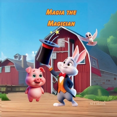 Magia the Magician by Turco, Maurizio