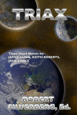 Triax by Gunn, James