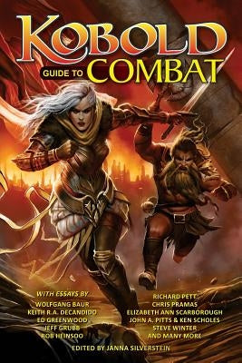 Kobold Guide to Combat by Silverstein, Janna