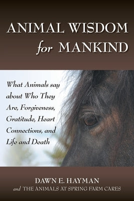 Animal Wisdom for Mankind by Unkel, Margot B.