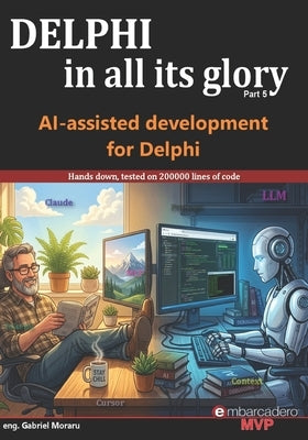 Delphi in all its glory: AI-assisted development: Tested on 150000 lines of code: An honest guide to AI for the Delphi programmers by Moraru, Gabriel