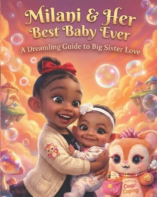Milani & Her Best Baby Ever: A Dreamling Guide to Big Sister Love by Smith-Harvey, Lattishia Lori