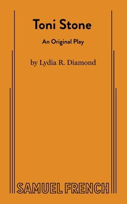 Toni Stone by Diamond, Lydia R.