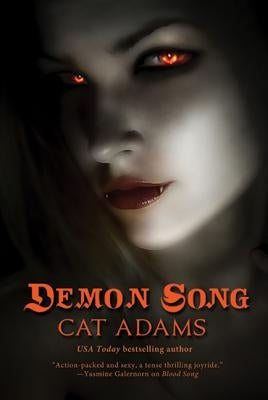 Demon Song by Adams, Cat