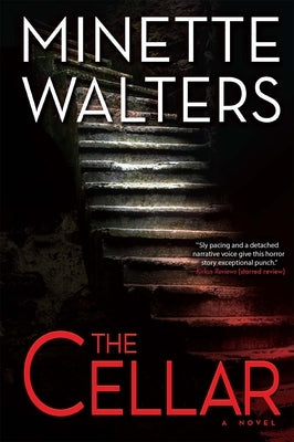 The Cellar by Walters, Minette