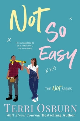 Not So Easy by Osburn, Terri