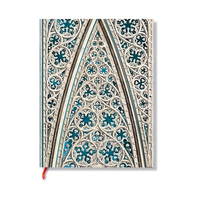 Duomo Di Milano Vault of the Milan Cathedral Ultra Address Book by Paperblanks