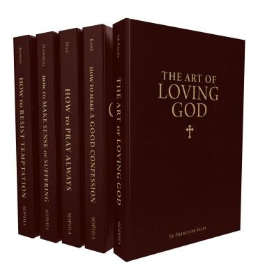 Basics of Catholic Living by De Sales, St Francis