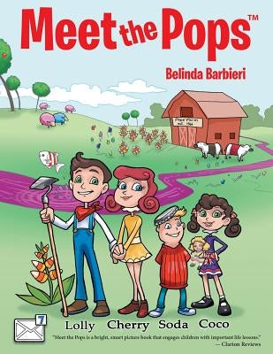 Meet the Pops by Barbieri, Belinda