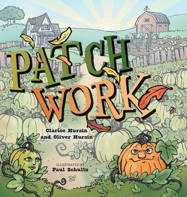 Patch Work by Hursin, Clarice