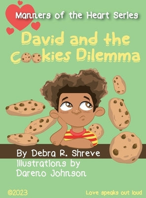 David and the Cookies Dilemma by Shreve, Debra R.