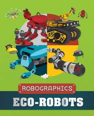 Eco-Robots by Gifford, Clive