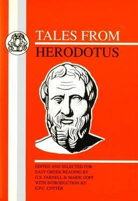 Tales from Herodotus by Herodotus