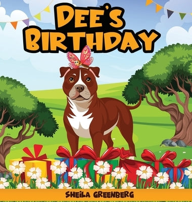 Dee's Birthday by Greenberg, Sheila