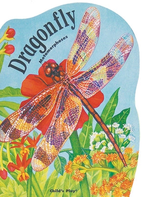 Metamorphoses: Giant Dragonfly by Baker, Sue
