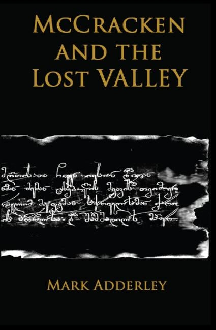 McCracken and the Lost Valley by Adderley, Mark