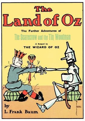 The Land of Oz by Baum, L. Frank