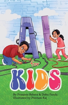 AI for Kids by Behera, Prasanta