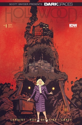 Dark Spaces: The Hollywood Special by Lambert, Jeremy