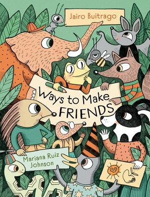 Ways to Make Friends by Buitrago, Jairo