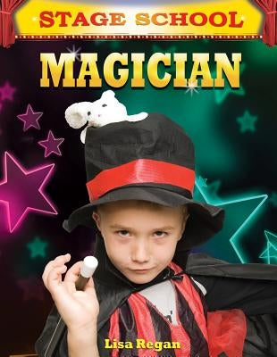 Magician by Regan, Lisa