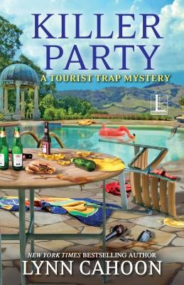 Killer Party by Cahoon, Lynn