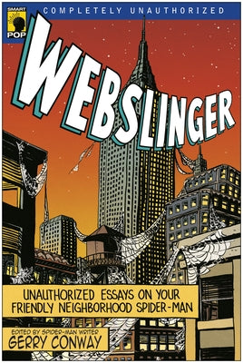 Webslinger by Conway, Gerry