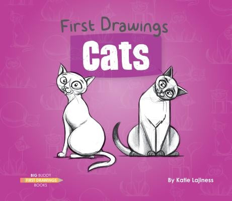 Cats by Lajiness, Katie