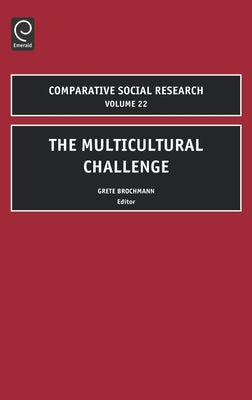 Multicultural Challenge by Brochmann, Grete