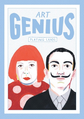 Genius Art (Genius Playing Cards) by Clarke, Rebecca