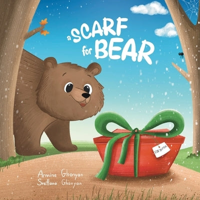 A scarf for bear by Ghonyan, Armine