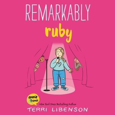 Remarkably Ruby by Libenson, Terri