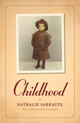Childhood by Sarraute, Nathalie