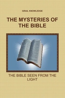 The Mysteries of the Bible by Wissa, Eagle