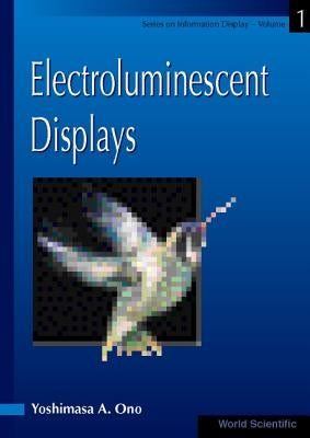 Electroluminescent Displays by Ono, Yoshimasa A.