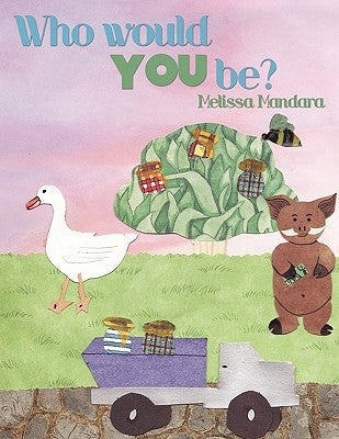 Who would you be? by Mandara, Melissa