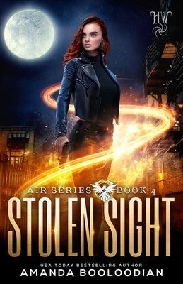 Stolen Sight by Booloodian, Amanda