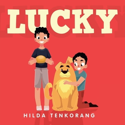 Lucky by Tenkorang, Hilda