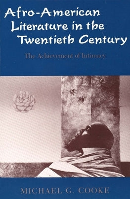 Afro-American Literature in Thetwentieth-Century by Cooke, Michael G.
