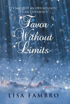 Favor Without Limits: It's Not Just an Opportunity, It's an Experience! by Fambro, Lisa